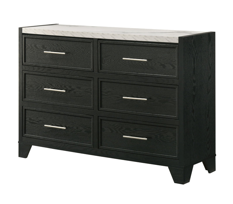 Lamar - Dresser – Dressers by Crown Mark at Furniture Wholesale Plus , Nashville furniture store