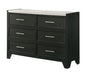 Lamar - Dresser – Dressers by Crown Mark at Furniture Wholesale Plus , Nashville furniture store