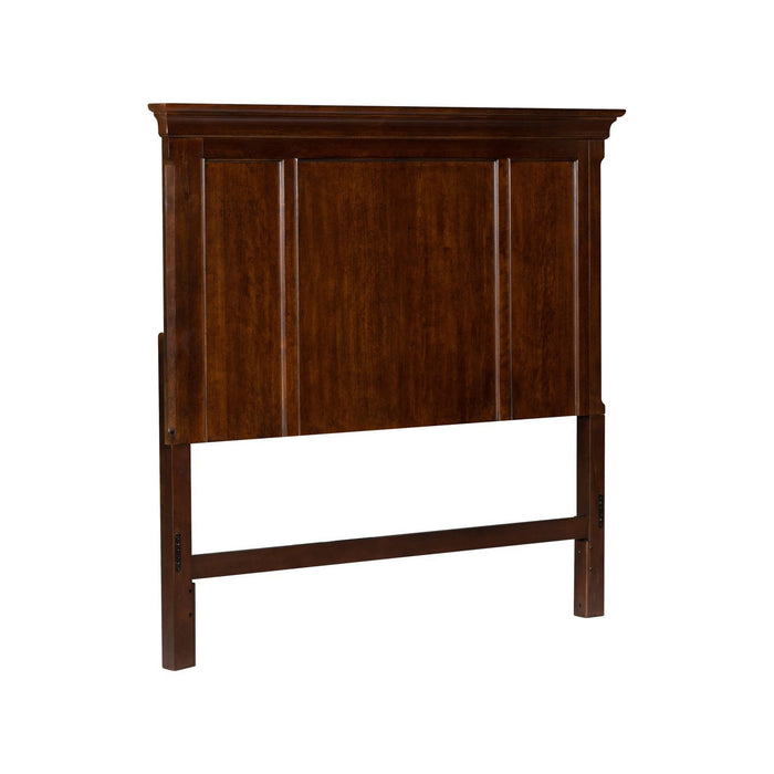 Rustic Traditions - Panel Headboard – Panel Headboards by Liberty Furniture at Furniture Wholesale Plus , Nashville furniture store