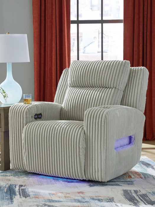 Forest Lake - Recliner With Adj Headrest – Reclining Chairs by Signature Design by Ashley® at Furniture Wholesale Plus , Nashville furniture store