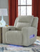 Forest Lake - Recliner With Adj Headrest – Reclining Chairs by Signature Design by Ashley® at Furniture Wholesale Plus , Nashville furniture store