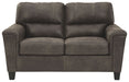 Navi - Living Room Set - Premium Stationary Sofas & Loveseats from Signature Design by Ashley® - Just $988! Shop now at Furniture Wholesale Plus  We are the best furniture store in Nashville, Hendersonville, Goodlettsville, Madison, Antioch, Mount Juliet, Lebanon, Gallatin, Springfield, Murfreesboro, Franklin, Brentwood