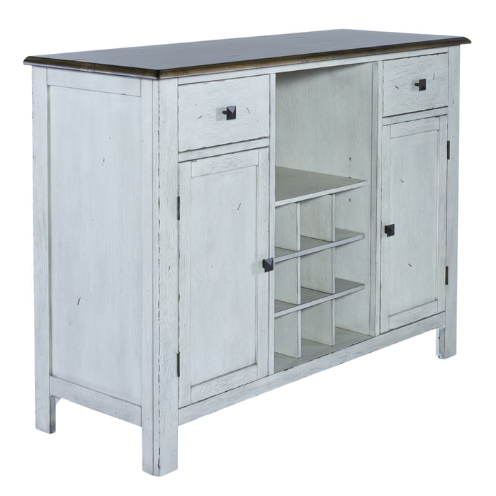 Carolina Crossing - Server – Servers by Liberty Furniture at Furniture Wholesale Plus , Nashville furniture store