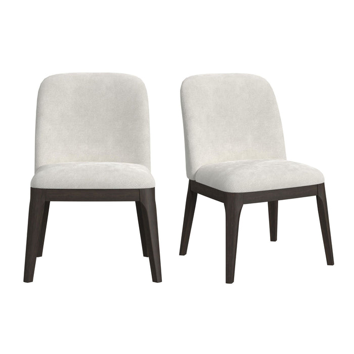 Sylvie - Dining Side Chair (Set of 2) – Chair Sets by Elements International at Furniture Wholesale Plus , Nashville furniture store