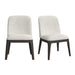 Sylvie - Dining Side Chair (Set of 2) – Chair Sets by Elements International at Furniture Wholesale Plus , Nashville furniture store