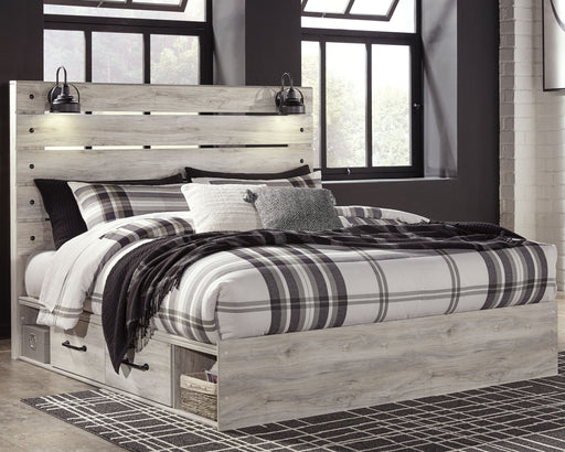 Cambeck - Panel Bed – Storage Beds by Signature Design by Ashley® at Furniture Wholesale Plus , Nashville furniture store