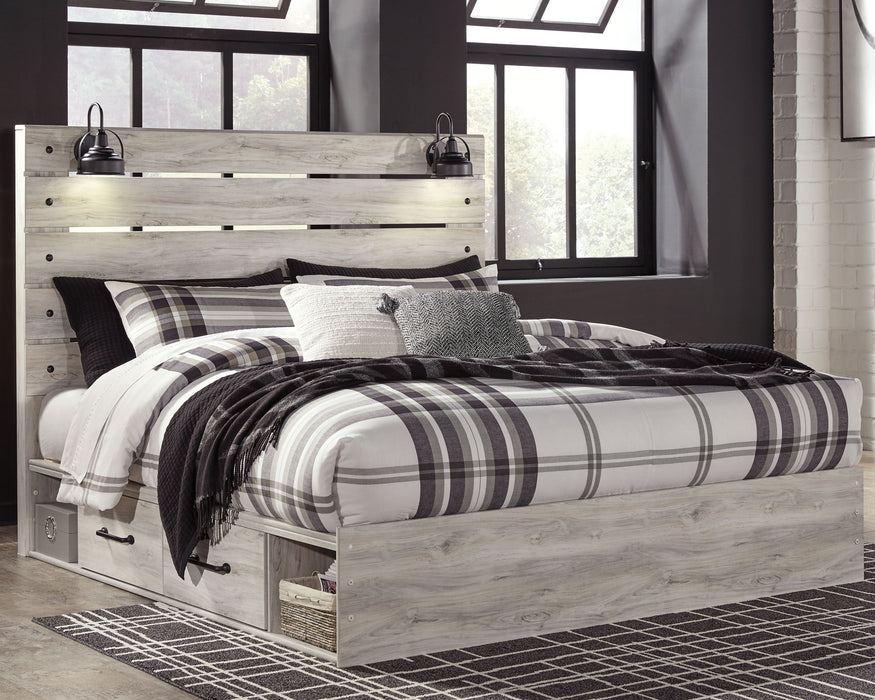 Cambeck - Bedroom Set – 8 + Piece Bedroom Sets by Signature Design by Ashley® at Furniture Wholesale Plus , Nashville furniture store