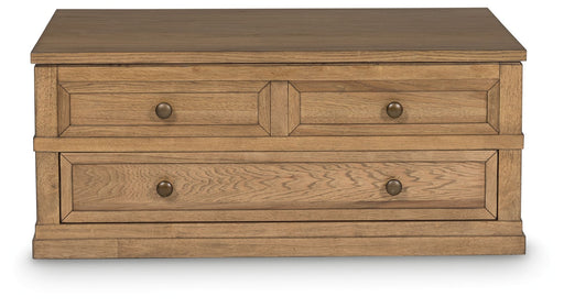 Sharlance - Lift Top Cocktail Table - Light Brown – Cocktail Tables by Signature Design by Ashley® at Furniture Wholesale Plus , Nashville furniture store