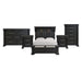 Kings Court - Storage Bedroom Set – 3 Piece Bedroom Sets by Elements International at Furniture Wholesale Plus , Nashville furniture store