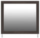 Shaehartin - Bedroom Mirror - Dark Brown – Mirrors by Signature Design by Ashley® at Furniture Wholesale Plus , Nashville furniture store