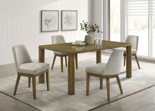 Castlewood - Rectangular Dining Set – 5 Piece Dining Room Sets by Coaster Fine Furniture at Furniture Wholesale Plus , Nashville furniture store