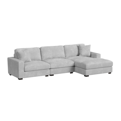 Arizona - Modular Sectional Set – Stationary Sectionals by Elements International at Furniture Wholesale Plus , Nashville furniture store