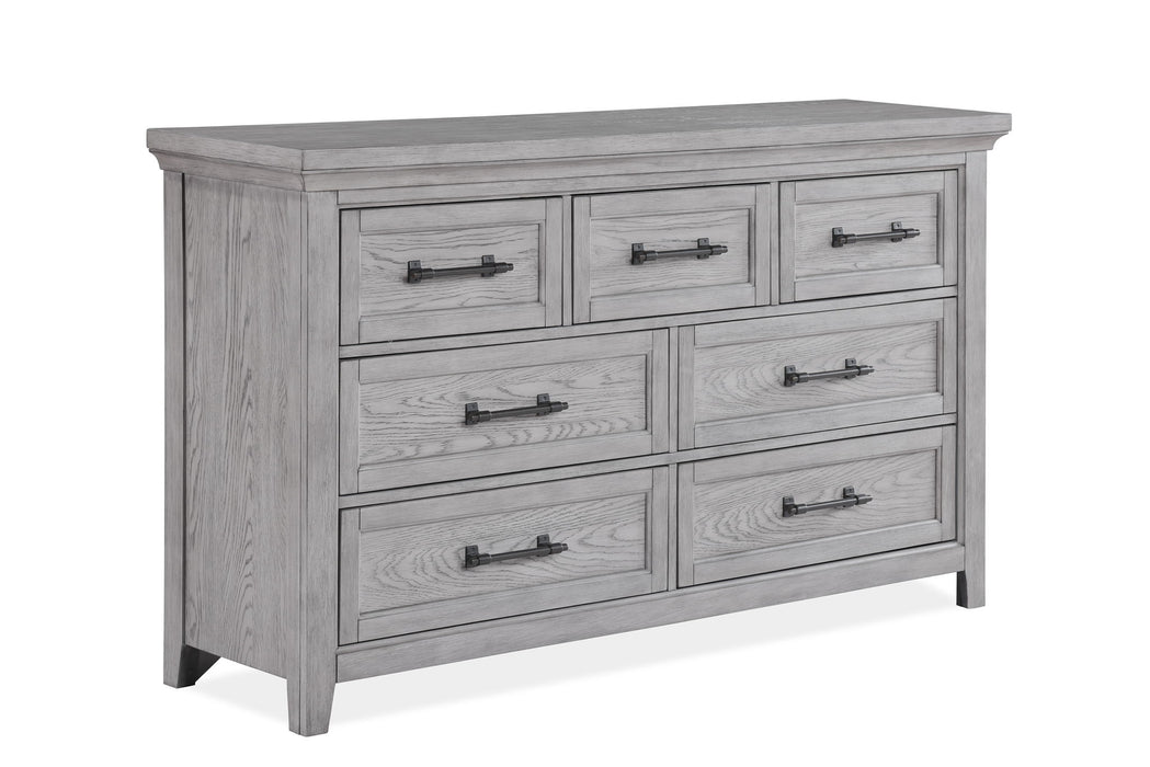 Beckett - Dresser – Dressers by Crown Mark at Furniture Wholesale Plus , Nashville furniture store