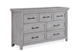 Beckett - Dresser – Dressers by Crown Mark at Furniture Wholesale Plus , Nashville furniture store