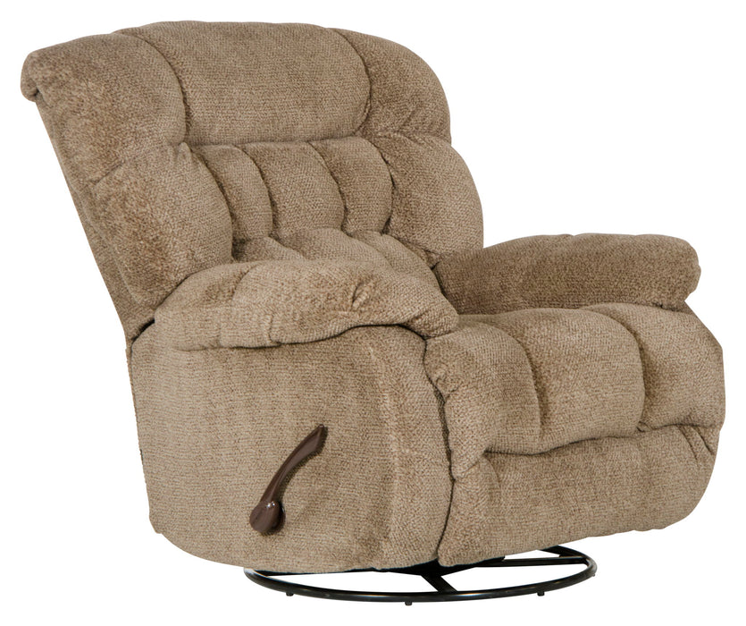 Daly - Chaise Swivel Glider Recliner - Premium Swivel Glider Chairs from Catnapper - Just $559! Shop now at Furniture Wholesale Plus  We are the best furniture store in Nashville, Hendersonville, Goodlettsville, Madison, Antioch, Mount Juliet, Lebanon, Gallatin, Springfield, Murfreesboro, Franklin, Brentwood