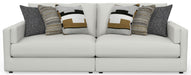 Trevor - 2 Piece Extra Deep Oversized Sofa - Premium Stationary Sectionals from Jackson - Just $1849! Shop now at Furniture Wholesale Plus  We are the best furniture store in Nashville, Hendersonville, Goodlettsville, Madison, Antioch, Mount Juliet, Lebanon, Gallatin, Springfield, Murfreesboro, Franklin, Brentwood