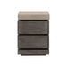 Piedmont - Chairside Table - Charcoal / Ash – Chair Side Tables by Liberty Furniture at Furniture Wholesale Plus , Nashville furniture store