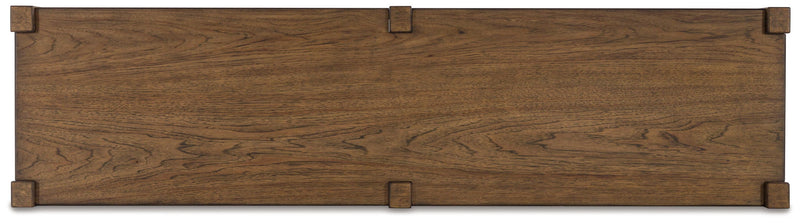 Cabalynn - Sofa Table - Light Brown – Sofa Tables by Signature Design by Ashley® at Furniture Wholesale Plus , Nashville furniture store