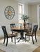 Clorazi - Extension Dining Table Set – 5 Piece Dining Room Sets by Signature Design by Ashley® at Furniture Wholesale Plus , Nashville furniture store