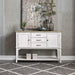 Summerville - Server - Soft White Wash / Wirebrushed Gray – Servers by Liberty Furniture at Furniture Wholesale Plus , Nashville furniture store
