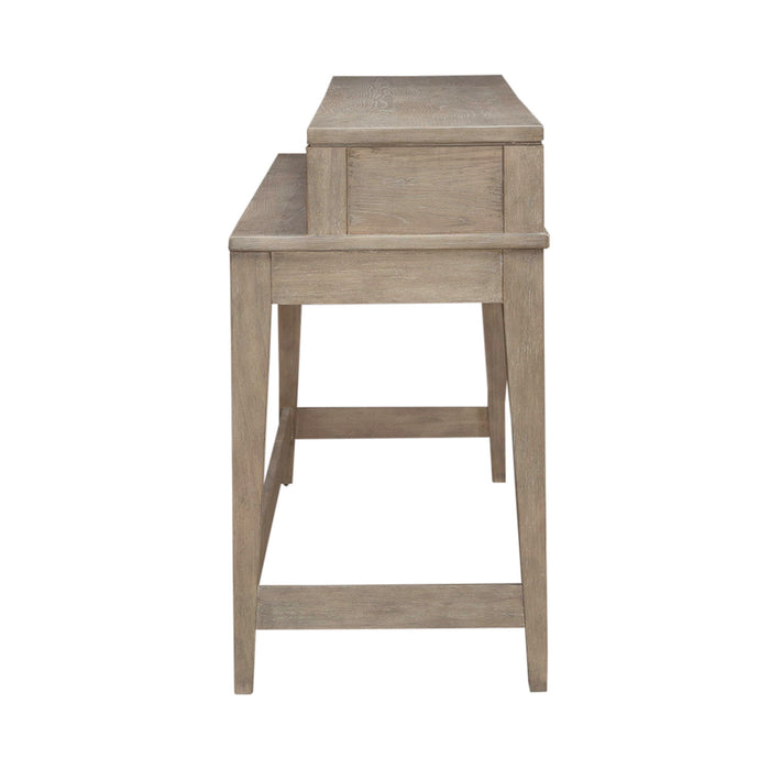 Brentwood - Console Bar Table - Sandstone – Console Tables by Liberty Furniture at Furniture Wholesale Plus , Nashville furniture store