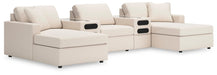 Modmax - Sectional - Oyster – Stationary Sectionals by Signature Design by Ashley® at Furniture Wholesale Plus , Nashville furniture store