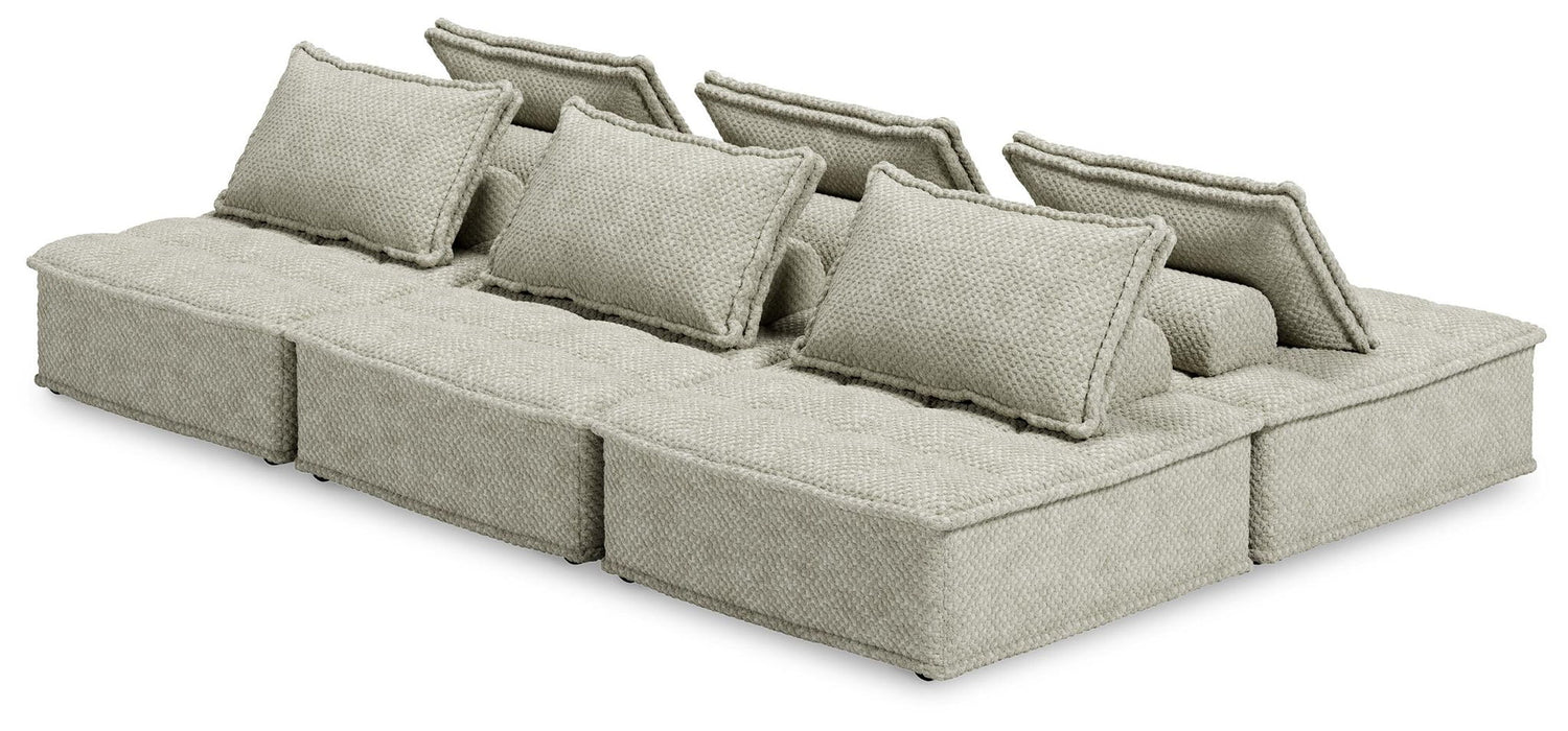 Bales - Sectional – Stationary Sectionals by Signature Design by Ashley® at Furniture Wholesale Plus , Nashville furniture store