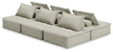 Bales - Sectional – Stationary Sectionals by Signature Design by Ashley® at Furniture Wholesale Plus , Nashville furniture store
