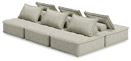 Bales - Sectional – Stationary Sectionals by Signature Design by Ashley® at Furniture Wholesale Plus , Nashville furniture store