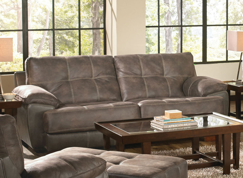 Drummond - Sofa – Stationary Sofas by Jackson at Furniture Wholesale Plus , Nashville furniture store