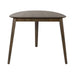 Space Savers - Triangle Table - Walnut – Accent Tables by Liberty Furniture at Furniture Wholesale Plus , Nashville furniture store