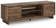 Zadilyn - TV Stand With Fireplace Option – TV Stands by Signature Design by Ashley® at Furniture Wholesale Plus , Nashville furniture store