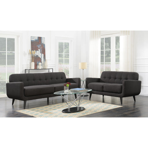 Hadley - Sofa Set – 3 Piece Living Room Sets by Elements International at Furniture Wholesale Plus , Nashville furniture store