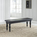 Harvest Home - Backless Bench - Chalkboard – Dining Benches by Liberty Furniture at Furniture Wholesale Plus , Nashville furniture store