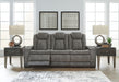 Next-Gen Durapella - Power Reclining Living Room Set – Reclining Sofas & Loveseats by Signature Design by Ashley® at Furniture Wholesale Plus , Nashville furniture store