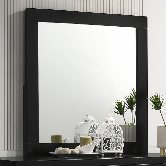 Caraway - Dresser Mirror – Mirrors by Coaster Fine Furniture at Furniture Wholesale Plus , Nashville furniture store