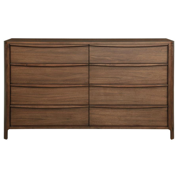 Maderia - 8-Drawer Dresser – Dressers by Coaster Fine Furniture at Furniture Wholesale Plus , Nashville furniture store