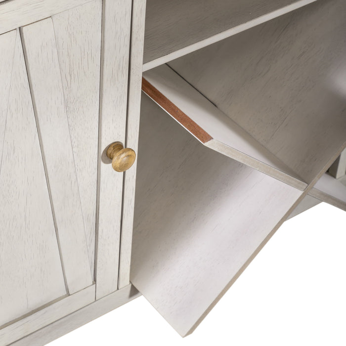 Lindsey Farm - Server – Servers by Liberty Furniture at Furniture Wholesale Plus , Nashville furniture store