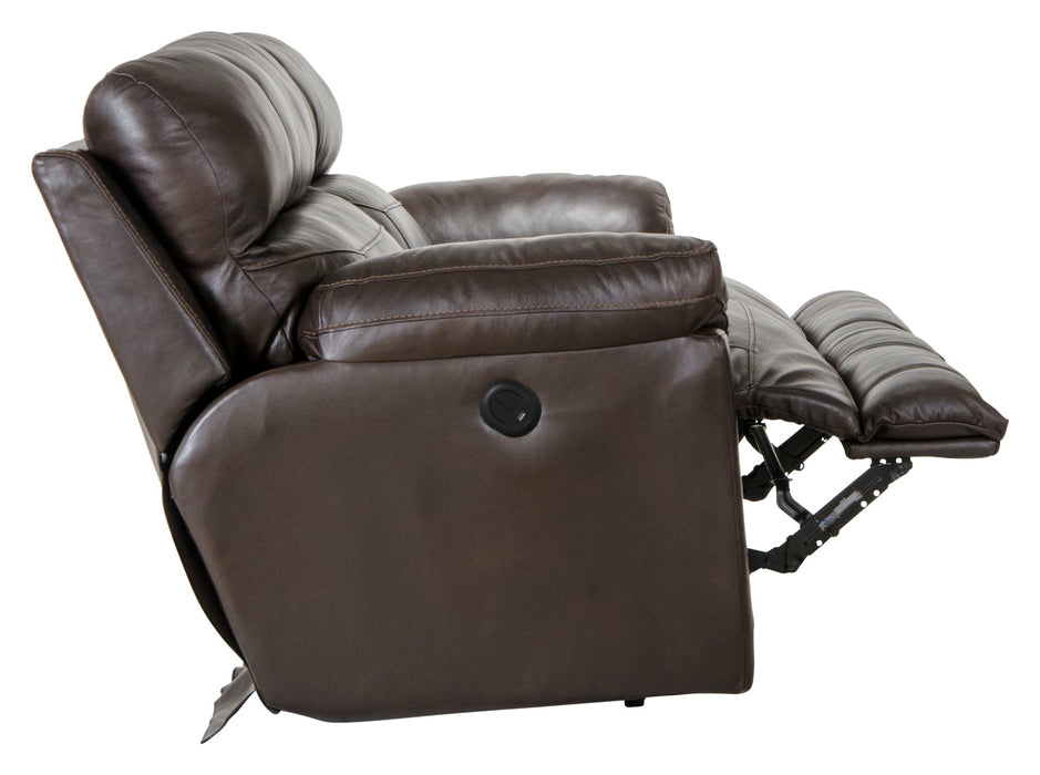 Costa - Power Lay Flat Reclining Sofa - Premium Reclining Sofas from Catnapper - Just $1799! Shop now at Furniture Wholesale Plus  We are the best furniture store in Nashville, Hendersonville, Goodlettsville, Madison, Antioch, Mount Juliet, Lebanon, Gallatin, Springfield, Murfreesboro, Franklin, Brentwood