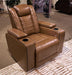Gruaro - Power Recliner With Adjustable Headrest - Amber – Reclining Chairs by Signature Design by Ashley® at Furniture Wholesale Plus , Nashville furniture store