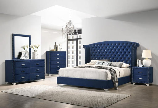Melody - Bedroom Set - Premium 4 Piece Bedroom Sets from CoasterEveryday - Just $1319! Shop now at Furniture Wholesale Plus  We are the best furniture store in Nashville, Hendersonville, Goodlettsville, Madison, Antioch, Mount Juliet, Lebanon, Gallatin, Springfield, Murfreesboro, Franklin, Brentwood