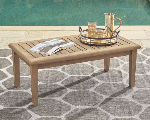 Gerianne - Brown - Rectangular Cocktail Table - Premium Coffee Tables from Signature Design by Ashley® - Just $328! Shop now at Furniture Wholesale Plus  We are the best furniture store in Nashville, Hendersonville, Goodlettsville, Madison, Antioch, Mount Juliet, Lebanon, Gallatin, Springfield, Murfreesboro, Franklin, Brentwood