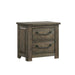 Maverick - Panel Bedroom Set – 3 Piece Bedroom Sets by Elements International at Furniture Wholesale Plus , Nashville furniture store