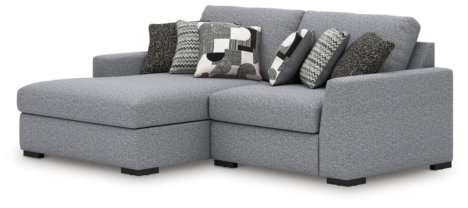 Bealton - Sectional – Stationary Sectionals by Benchcraft® at Furniture Wholesale Plus , Nashville furniture store