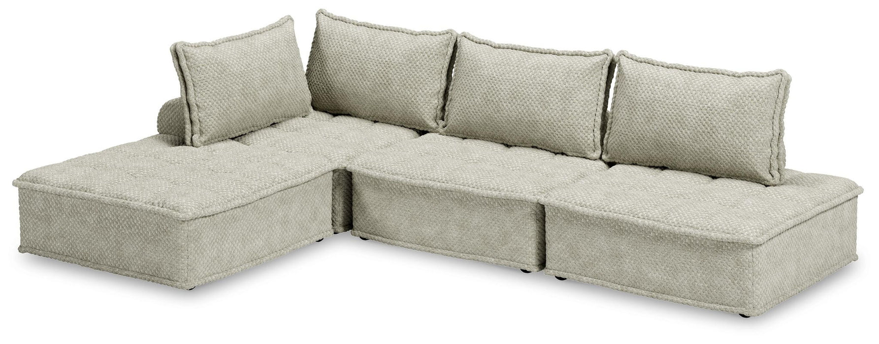 Bales - Sectional – Stationary Sectionals by Signature Design by Ashley® at Furniture Wholesale Plus , Nashville furniture store