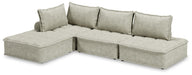 Bales - Sectional – Stationary Sectionals by Signature Design by Ashley® at Furniture Wholesale Plus , Nashville furniture store