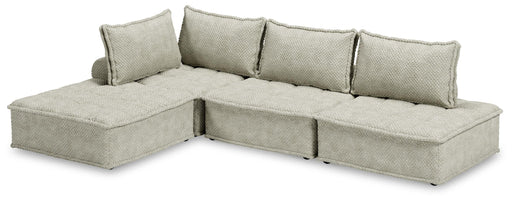 Bales - 4 Piece Sectional – Stationary Sectionals by Signature Design by Ashley® at Furniture Wholesale Plus , Nashville furniture store
