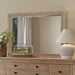 Haven Hills - Landscape Mirror - Camel Beige – Mirrors by Liberty Furniture at Furniture Wholesale Plus , Nashville furniture store