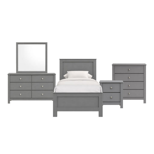 Sami - Youth Panel Bedroom Set – 3 Piece Bedroom Sets by Elements International at Furniture Wholesale Plus , Nashville furniture store