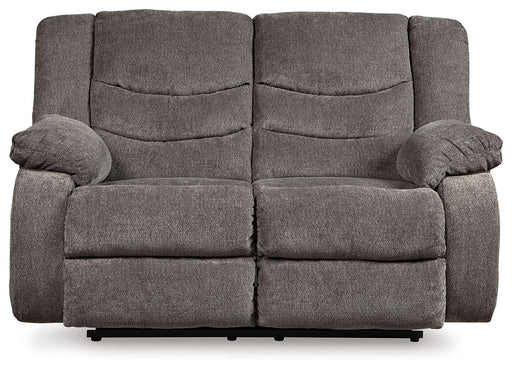 Tulen - Reclining Loveseat – Reclining Loveseats by Signature Design by Ashley® at Furniture Wholesale Plus , Nashville furniture store